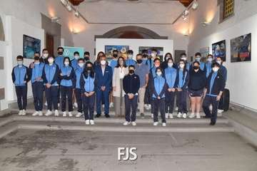  Telde da acogida a la exposición sobre los efectos del cambio climático en Canarias/TA.